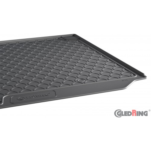 Original Gledring Premium Gummi Kofferraummatte - BMW X5 G05 (5 Sitze) 2018->